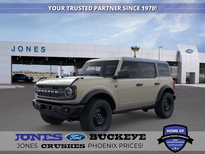 2026 Ford Bronco Big Bend 4x4's photo