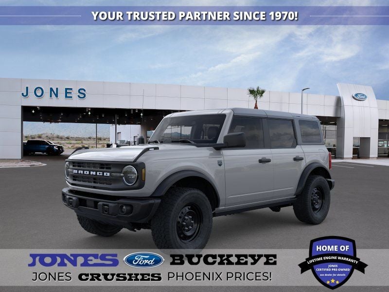 2026 Ford Bronco Big Bend®