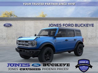 2025 Ford Bronco Big Bend®