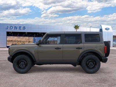2026 Ford Bronco Big Bend®