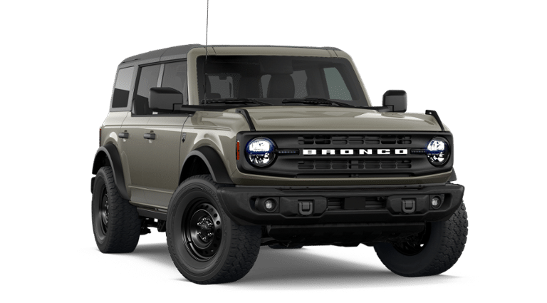 2026 Ford Bronco Big Bend®