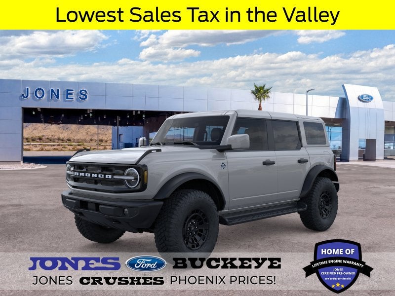 2026 Ford Bronco Outer Banks®
