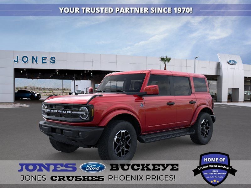 2026 Ford Bronco Outer Banks 4x4's photo