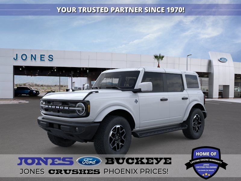 2026 Ford Bronco Outer Banks®