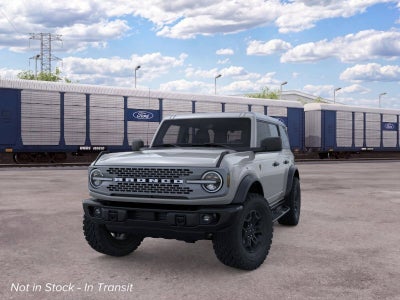 2026 Ford Bronco Badlands®