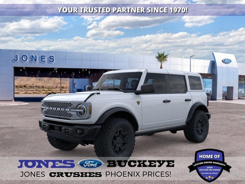 2026 Ford Bronco Badlands®