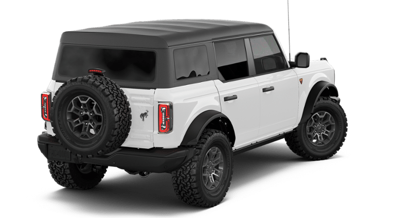 2026 Ford Bronco Badlands®