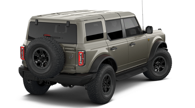 2026 Ford Bronco Badlands®