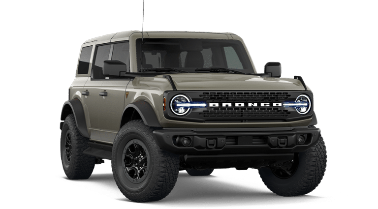 2026 Ford Bronco Badlands®