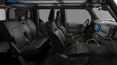 2026 Ford Bronco Badlands®