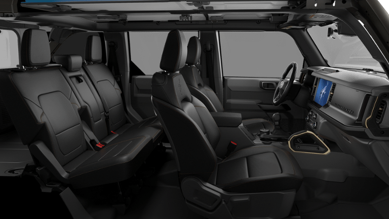 2026 Ford Bronco Badlands®