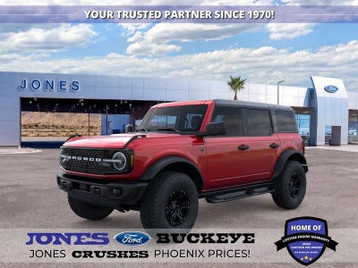 2026 Ford Bronco Badlands®