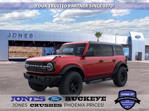 2026 Ford Bronco Badlands®