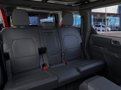 2026 Ford Bronco Badlands®
