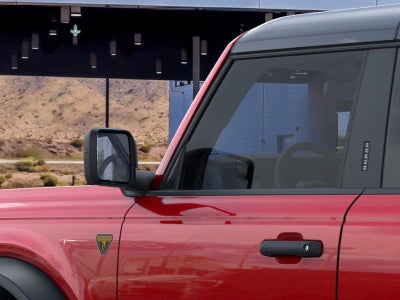 2026 Ford Bronco Badlands®