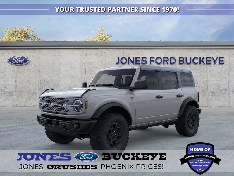 2026 Ford Bronco Badlands®