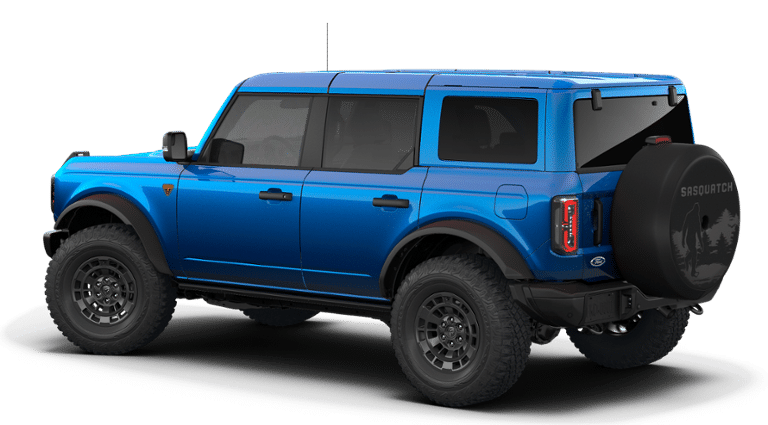 2026 Ford Bronco Badlands®