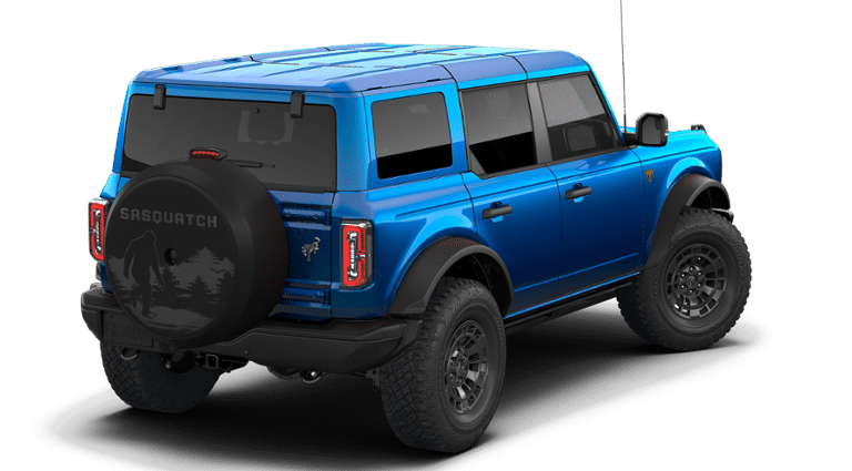 2026 Ford Bronco Badlands®