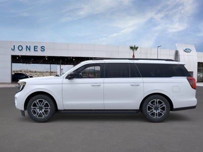 2026 Ford Expedition MAX Active