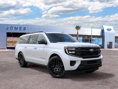 2027 Ford Expedition MAX Platinum