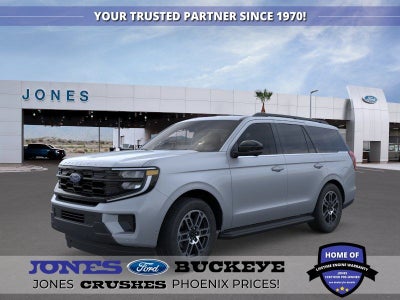 2026 Ford Expedition Active