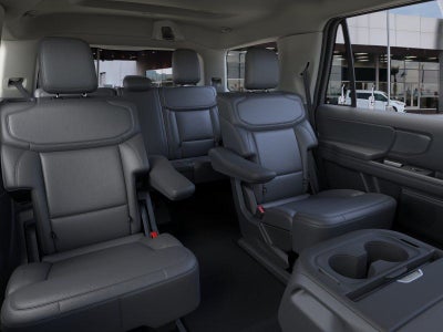 2026 Ford Expedition Active