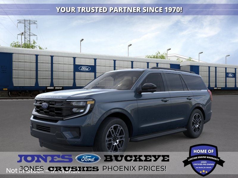 2026 Ford Expedition Active 4x4's photo