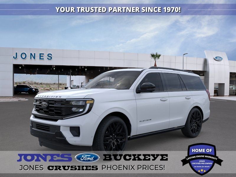 2026 Ford Expedition Platinum 4x4's photo