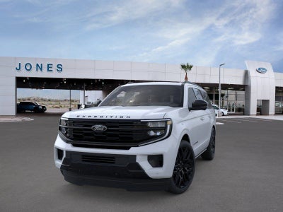 2026 Ford Expedition Platinum®