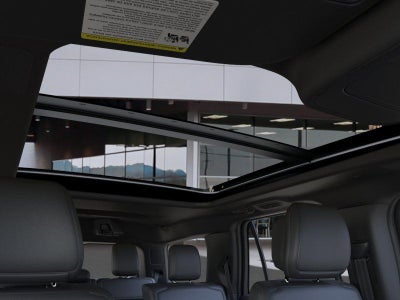 2026 Ford Expedition Platinum®