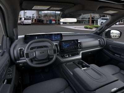 2026 Ford Expedition Platinum®
