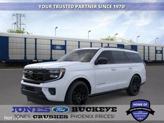 2026 Ford Expedition Platinum®