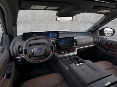 2025 Ford Expedition King Ranch