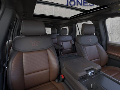 2025 Ford Expedition King Ranch