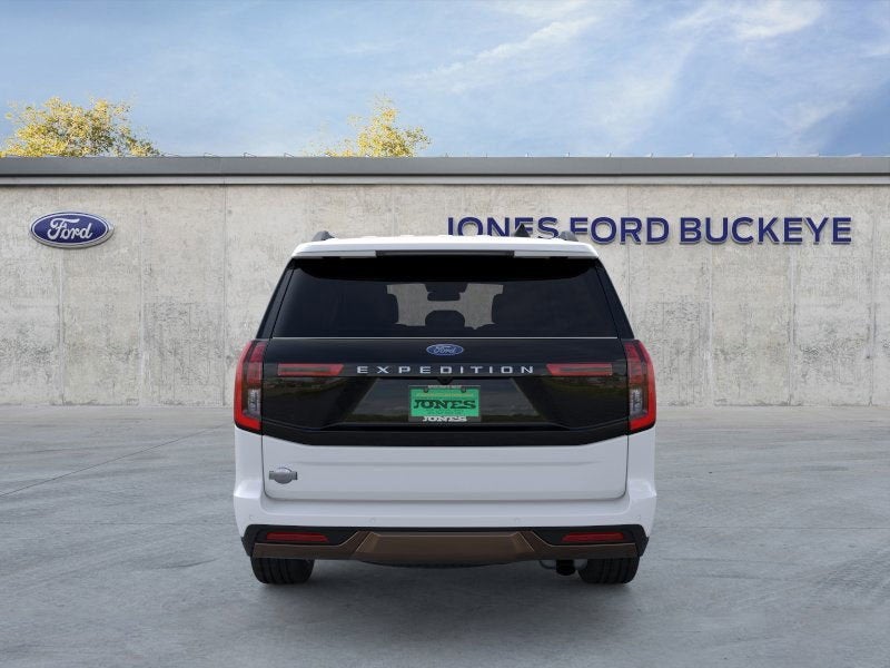 2025 Ford Expedition King Ranch