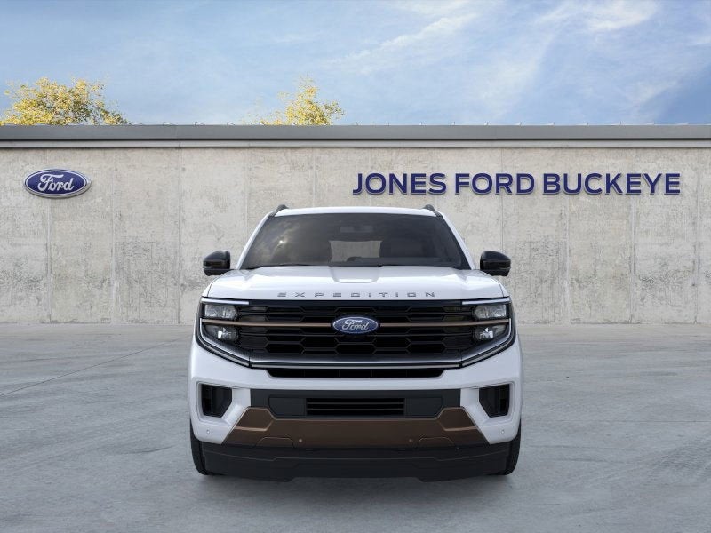 2025 Ford Expedition King Ranch