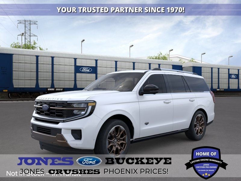 2026 Ford Expedition King Ranch 4X4's photo
