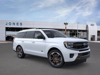 2026 Ford Expedition King Ranch®