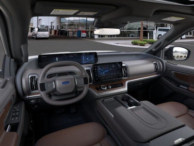 2026 Ford Expedition King Ranch®