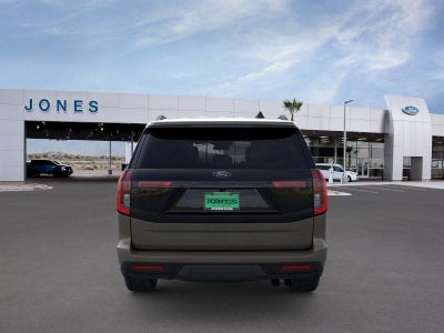 2026 Ford Expedition Tremor®