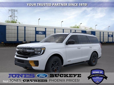2026 Ford Expedition Tremor®