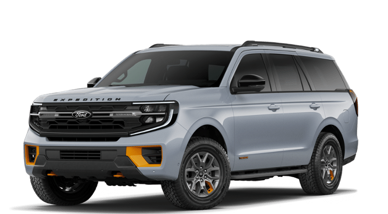 2026 Ford Expedition Tremor 4x4's photo