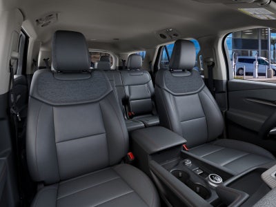2027 Ford Explorer 4DR RWD ACTIVE