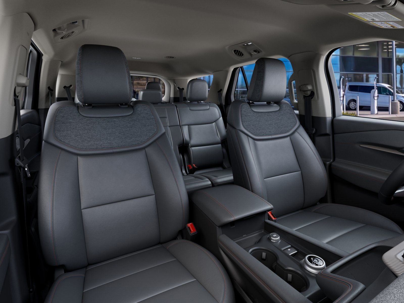 2027 Ford Explorer 4DR RWD ACTIVE