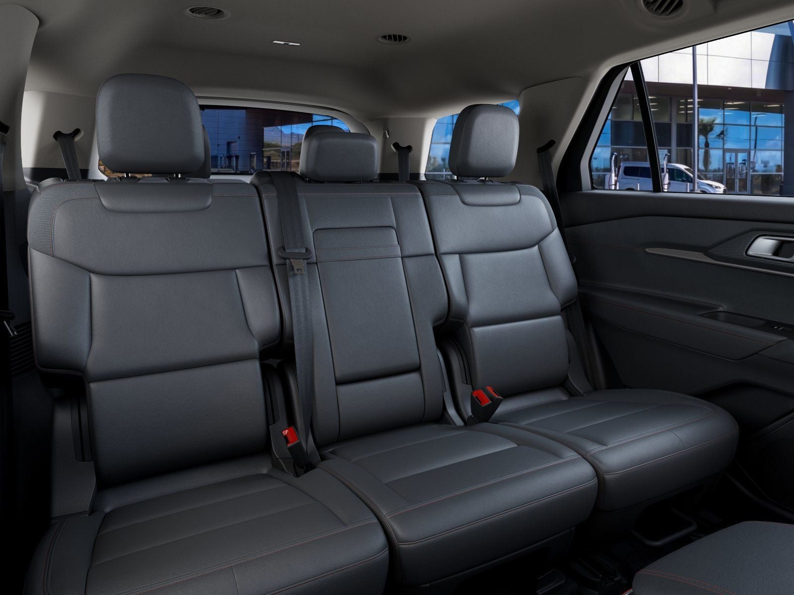 2027 Ford Explorer 4DR RWD ACTIVE