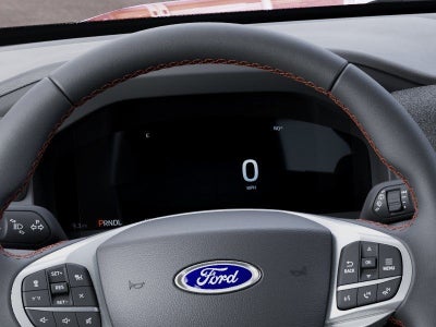 2027 Ford Explorer 4DR RWD ACTIVE