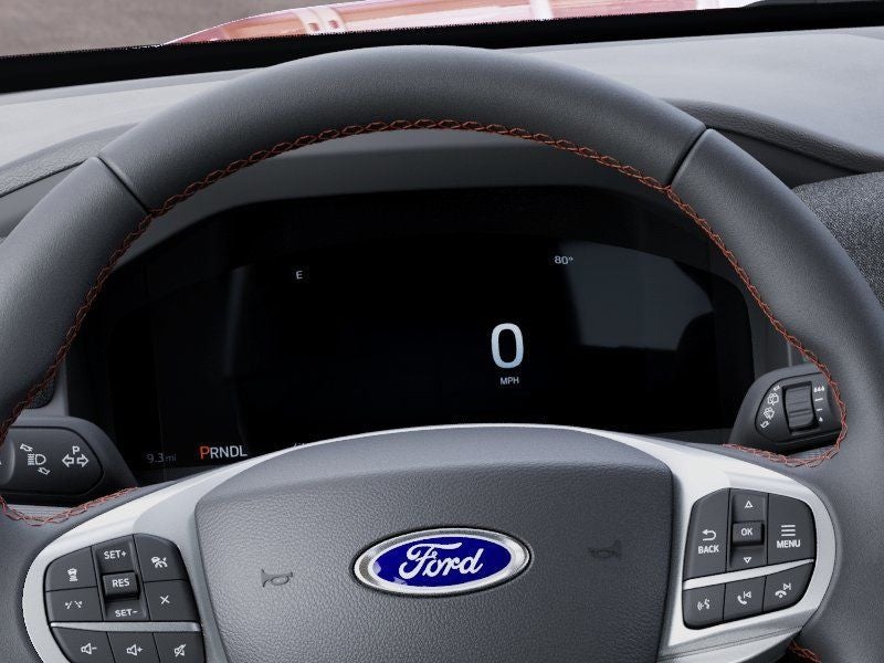 2027 Ford Explorer 4DR RWD ACTIVE