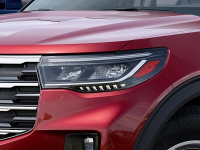 2027 Ford Explorer 4DR RWD ACTIVE