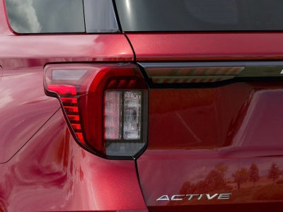 2027 Ford Explorer 4DR RWD ACTIVE