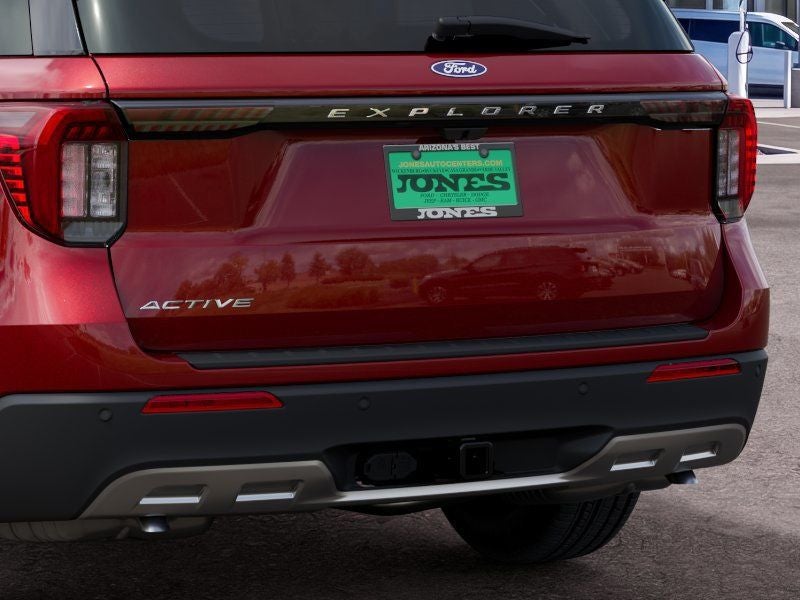 2027 Ford Explorer 4DR RWD ACTIVE